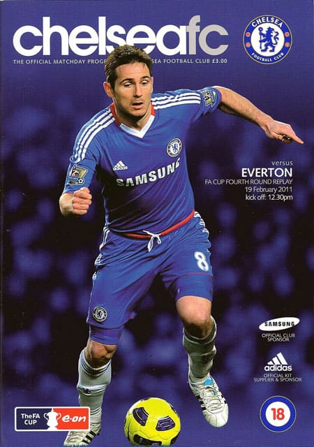 Chelsea FC v Everton FC